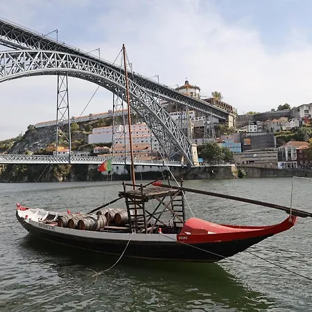 Flh Modern Rooftop * Porto