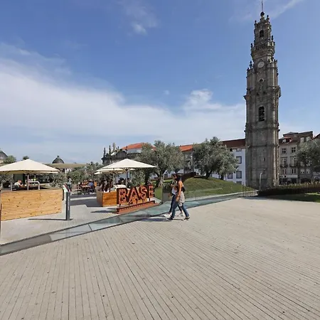 Apartman Flh Modern Rooftop Porto