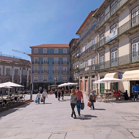 Apartman Flh Modern Rooftop Porto