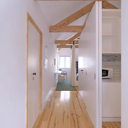 Flh Modern Rooftop Apartment