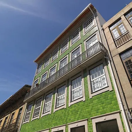 Flh Modern Rooftop Porto